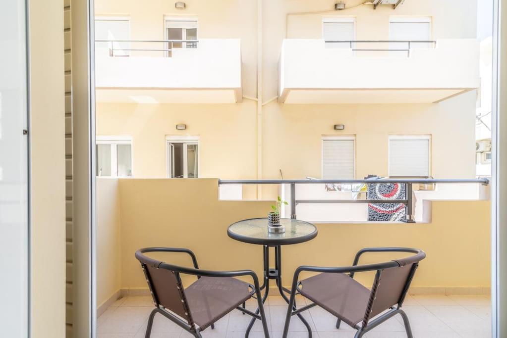 Urban Apt Next University 11 Heraklion (Crete) Exterior foto