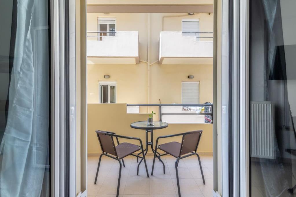Urban Apt Next University 11 Heraklion (Crete) Exterior foto